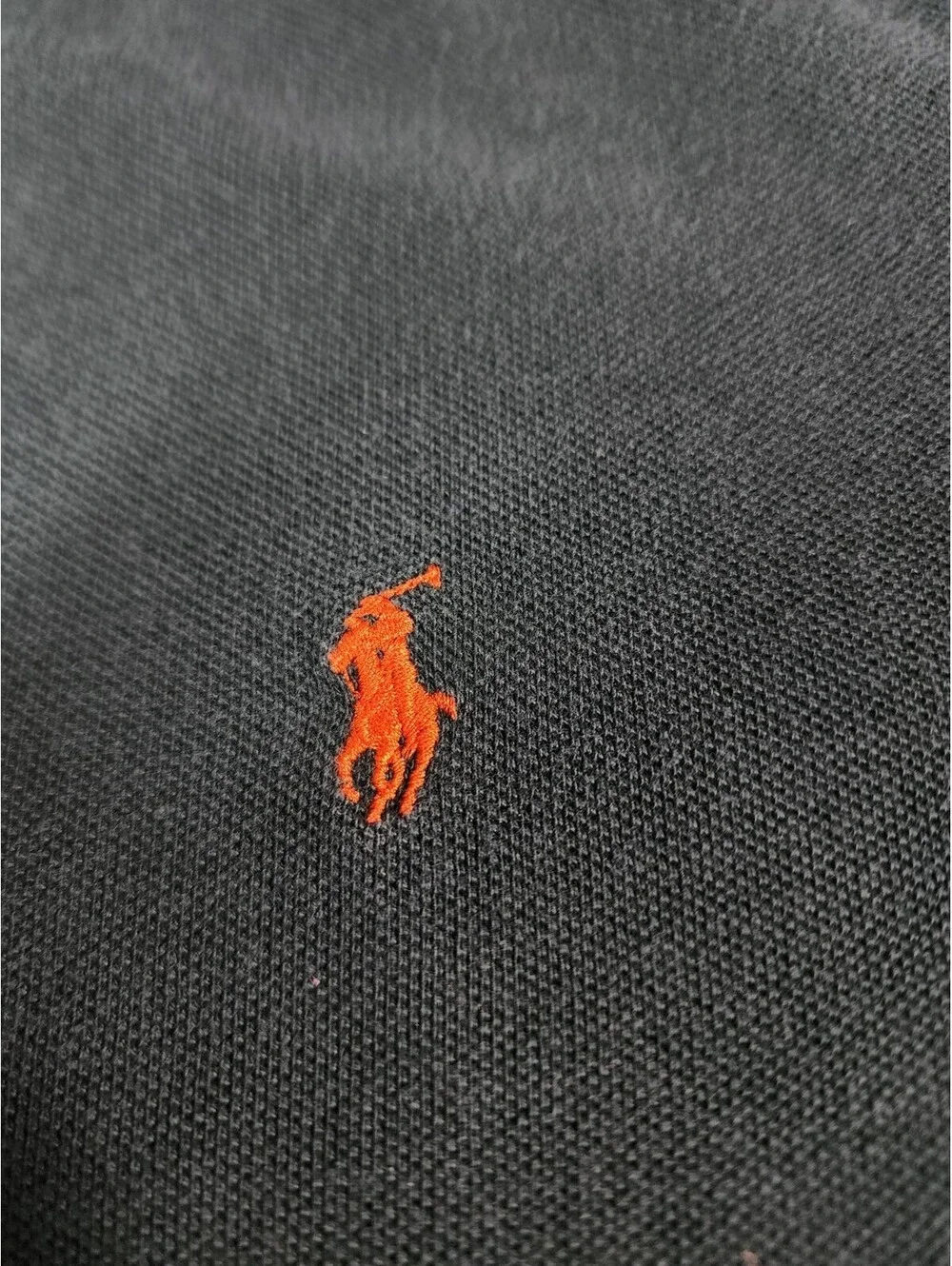 Polo Ralph Lauren Men's XL Green Short Sleeve Polo Shirt